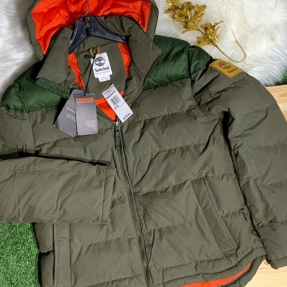 TIMBERLAND MEN'S SOUTH TWIN HOODED - Picture 2 of 8